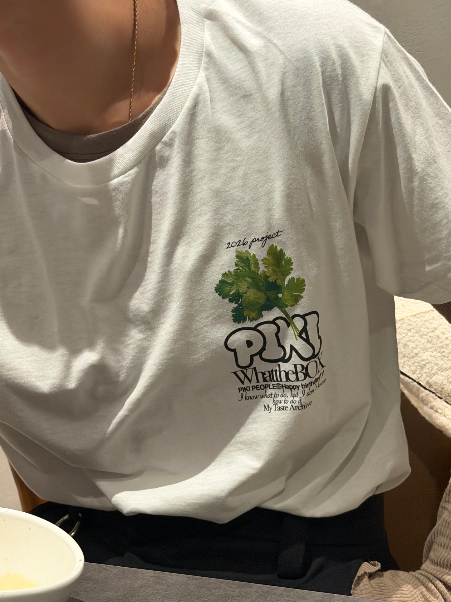 PIKI 2026 GOSU T-shirt