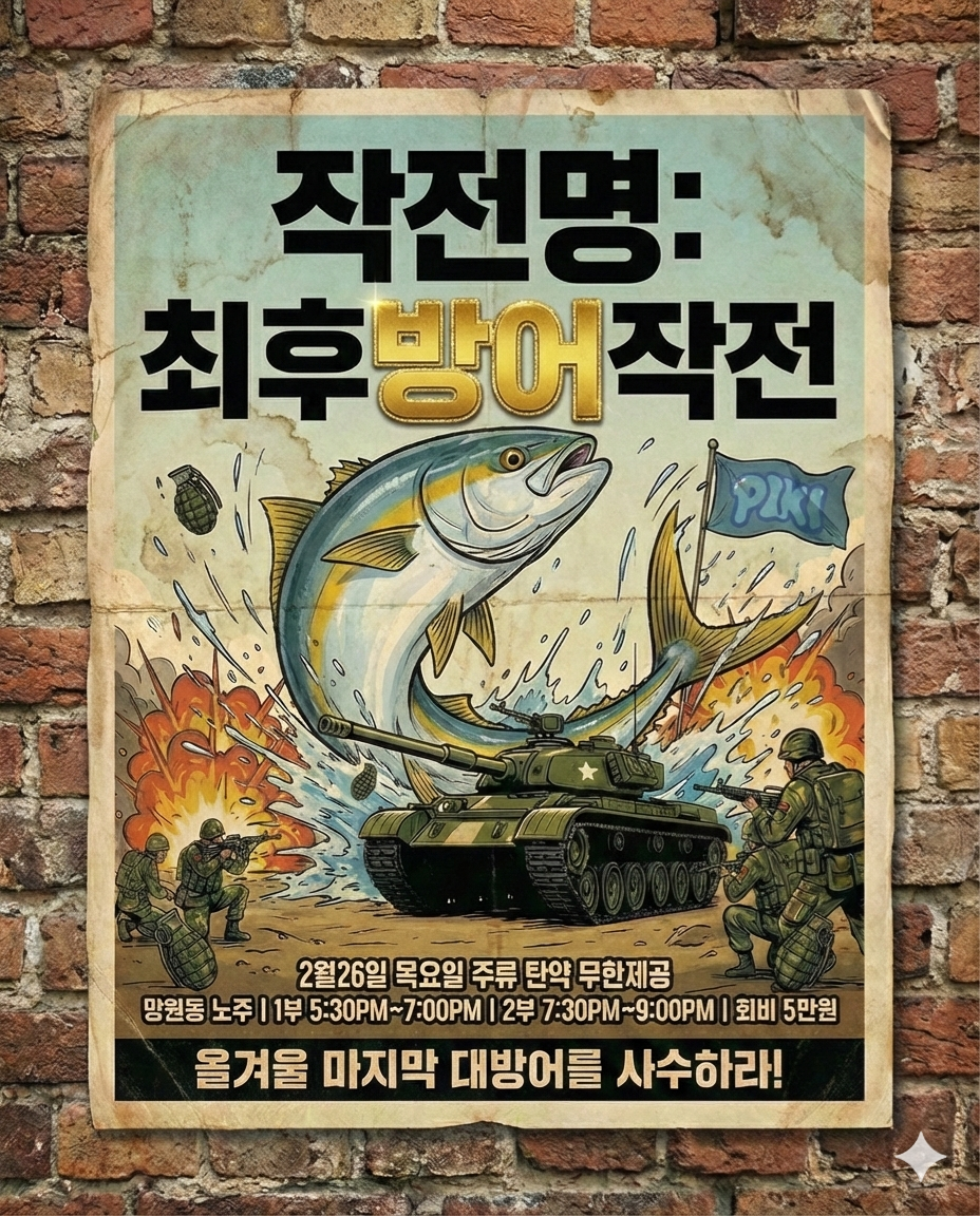 작전명: 최후방어작전